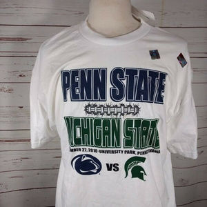 Penn State vs Michigan State Nov 27,2010 T Shirt